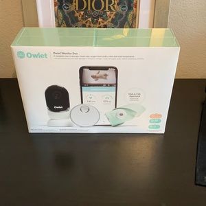 New, Unused Owlet Monitor Duo